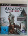 Produktbild: Assassin's Creed III - PS3 Exklusive Edition (Sony PlayStation 3, 2012)
