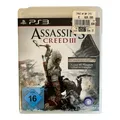 Produktbild: Assassin's Creed III - PS3 (Sony PlayStation 3, 2012)