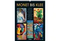 Produktbild: NEUMANN Wandkalender Monet bis Klee 2026 - Bild-Kalender 42x56 cm - Kunst-Kalender -...