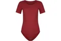 Produktbild: Evoni Body Damen Kurzarmbody Rundhals Bodysuit
