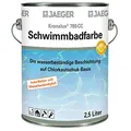 Produktbild: Jaeger Schwimmbadfarbe Poolfarbe 2,5 Liter, pastellblau
