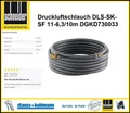 Produktbild: 10 Meter Schneider Druckluftschlauch Super-Flex DLS-SK-SF 11-6,3/10m DGKD 730033