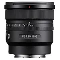 Produktbild: Sony SEL 16mm f/1.8 G Sony FE-Mount