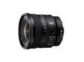 Produktbild: Sony SEL16F18G – 16mm F1.8 Ultra-Weitwinkel-Festbrennweite für Vollformat & APS-C (lichtstark, E-Mount, G-Serie, ideal für Landschaft & Astro, kompatibel mit A7-Serie, ZV-E10, A6400, A6700)