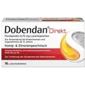 Produktbild: Dobendan Direkt Flurbiprofen 8,75 mg Lutschtabletten