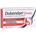 Produktbild: Dobendan Direkt Flurbiprofen 8,75 mg Lut 16 St