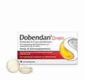 Produktbild: Reckitt Benckiser Deutschland GmbH DOBENDAN Direkt Flurbiprofen 8,75 mg Lutschtabl. 16 St 17518439