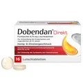 Produktbild: Dobendan® Direkt Lutschtabletten - Jetzt 15% mit dem Code dobendan15 sparen*