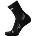 Produktbild: UYN Run Winter One Laufsocken – Merinowolle und Natex, Thermische Isolierung, Stoßdämpfung, Komfort und Atmungsaktivität