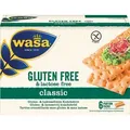 Produktbild: Wasa Brot, Wasa Knäckebrot Glutenfrei und Laktosefrei Classic gross gebacken 240g