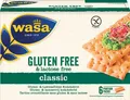Produktbild: Wasa Brot, Wasa Knäckebrot Glutenfrei und Laktosefrei Classic gross gebacken 240g