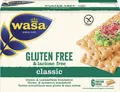 Produktbild: Wasa Knäckebrot Glutenfrei und Laktosefrei Classic gross gebacken 240g