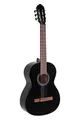 Produktbild: Klassikgitarre Student Schwarz 4/4