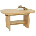 Produktbild: Funktionscouchtisch   ¦ holzfarben ¦ Maße (cm): B: 68 H: 62