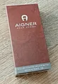 Produktbild: Aigner pour Homme - 100 ml - Eau de Toilette - Natural Spray -  Neu in Folie