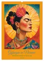 Produktbild: CALVENDO Wandkalender Gefangen in Normen. Frida Kahlo inspiriert. Flor de mi alma (Wandkalen