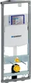 Produktbild: Geberit GIS-Eckmodul für Wand-WC mit Spülkasten Betätigung vorne Nr. 461.303 90/90+110mm