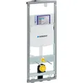 Produktbild: Gis Wand-wc Element, 114 Cm, Sigma Up-spülkasten 12cm, - Geberit