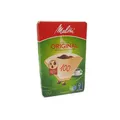 Produktbild: Melitta Filtertüten Haushalt Kaffeefilter Aromapor 100 Stück Papier Naturbraun K