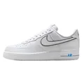 Produktbild: Nike Air Force 1 '07 IB7677-100, Men Sneakers, Black, 45,5 EU