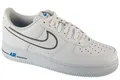 Produktbild: Sneaker Herren, Nike Air Force 1 '07, Schwarz