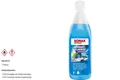 Produktbild: SONAX AntiFrost&KlarSicht Konzentrat Frostschutz Citrusduft 250 ml