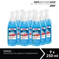 Produktbild: Sonax AntiFrost+KlarSicht Konzentrat Citrus 9x250 ML