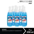 Produktbild: Sonax AntiFrost+KlarSicht Konzentrat Citrus 7x250 ML