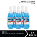 Produktbild: Sonax AntiFrost+KlarSicht Konzentrat Citrus 5x250 ML