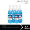 Produktbild: Sonax AntiFrost+KlarSicht Konzentrat Citrus 4x250 ML