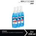 Produktbild: Sonax AntiFrost+KlarSicht Konzentrat Citrus 3x250 ML