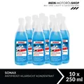 Produktbild: Sonax AntiFrost+KlarSicht Konzentrat Citrus 10x250 ML