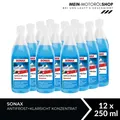Produktbild: Sonax AntiFrost+KlarSicht Konzentrat Citrus 12x250 ML