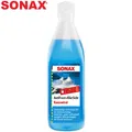 Produktbild: Sonax Antifrost + Klarsicht Konzentrat Citrus Frostschutz Flasche Schutz 250ml