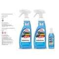 Produktbild: SONAX Winterset 2x750ml Scheibenenteiser + 250ml AntiFrost Klarsicht Konzentrat