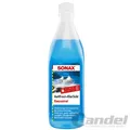 Produktbild: 1x 250ml SONAX  ANTIFROST+KLARSICHT KONZENTRAT CITRUS FROSTSCHUTZ FLASCHE SCHUTZ