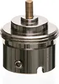 Produktbild: Eurotronic 700105 Giacomini, Metalladapter für Heizkörperthermostate (Heizkörperventiladapter, lange Lebensdauer, Zubehör für Heizkörperthermostat, Anschluss: M22,6)
