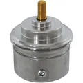 Produktbild: Eurotronic 700105 Giacomini, Metalladapter für Heizkörperthermostate (Heizkörperventiladapter, lange Lebensdauer, Zubehör für Heizkörperthermostat, Anschluss: M22,6)