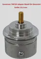 Produktbild: Eurotronic 700105 Adapter Metall für Giacomini Ventil Heizkörperthermostat Neu