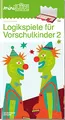 Produktbild: miniLÜK: Vorschule - Fördern & Fordern Logikspiele für Vorschulkinder 2 (miniLÜK-Übungshefte: Vorschule)