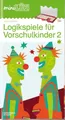 Produktbild: Schulbuch miniLÜK Vorschule - Fördern & Fordern Logikspiele für Vorschulkinder 2 diverse