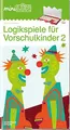 Produktbild: miniLÜK Übungsheft Vorschule Logikspiele 2-6 Jahre, Fördern & Fordern