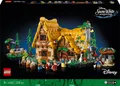 Produktbild: LEGO Die Hütte von Schneewittchen und den sieben Zwergen - 43242