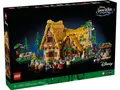 Produktbild: LEGO® LEGO® Disney 43242 Die Hütte von Schneewittchen und den sieben Zwergen Konstruktionsspielsteine, (2228 St)