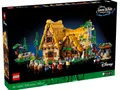 Produktbild: LEGO® Disney 43242 Die Hütte von Schneewittchen und den sieben Zwergen