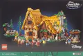 Produktbild: LEGO® Disney 43242 Die Hütte von Schneewittchen und den sieben Zwergen - NEU i