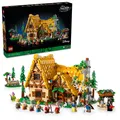 Produktbild: LEGO® Disney 43242 Die Hütte von Schneewittchen und den sieben Zwergen! NEU OVP!