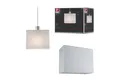 Produktbild: Paulmann Schienensystem-Leuchten URail Schirm 2Easy Verona 250x200 mm Grau