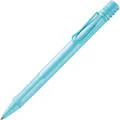 Produktbild: LAMY Safari Kugelschreiber HELLBLAU Stärke M M16 Mine Schreibfarbe blau neu