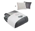 Produktbild: Wohndecke Doublesoft, Kuscheldecke, Deal, Kissen geschenkt!, s.Oliver, Kuscheldecke, mit GRATIS-Zugabe: 2x Kissenhülle, mit Reißverschluss